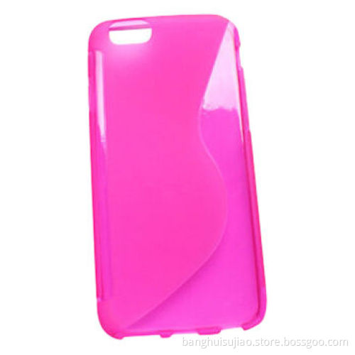TPU Cases for iPhone 6, Available in Various Colors